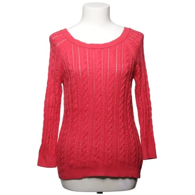 Sweater (Rød) fra American Eagle Outfitters Akryl, Bomuld, Polyamid, Uld