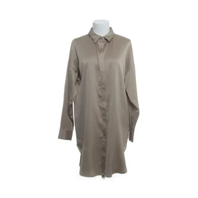 Robe chemise (Beige) de Soft Rebels Élasthane, Polyester