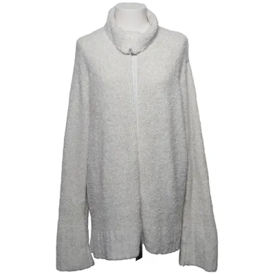 Turtleneck (White) from XLNT Woman Acrylic, Polyamide, Polyester