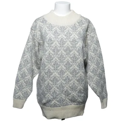 Tröja (Grå, Beige) från Girls Club Ull