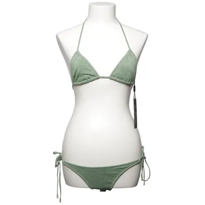 Bikini (Grön) från Triangl Elastan, Polyester