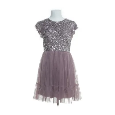 Klänning (Lila, Flerfärgad) från Maya Deluxe Polyester