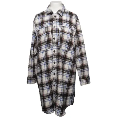 Overshirt (Multicolored) from Be Yourself Acrylic, Cotton, Polyester, Wool