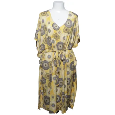 Robe (Jaune, Marron) de Pure Instinct