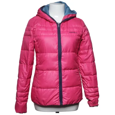 Doudoune (Rose, Bleu) de Adidas Neo Duvet, Plume, Polyester