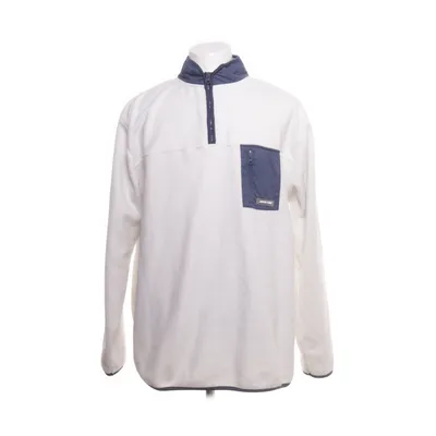 Fleecetröja (Vit) från Santa Cruz