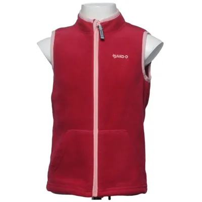 Gilet d'extérieur (Rouge, Rose) de Jako-O