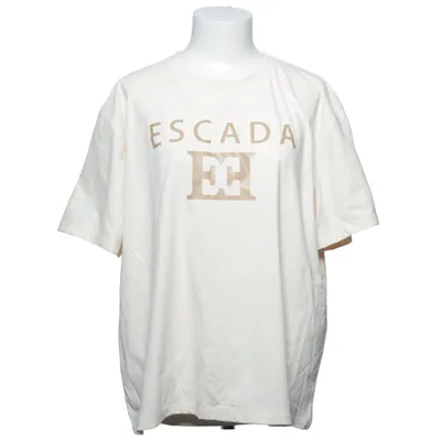 T-shirt (Beige) van Escada Polyester