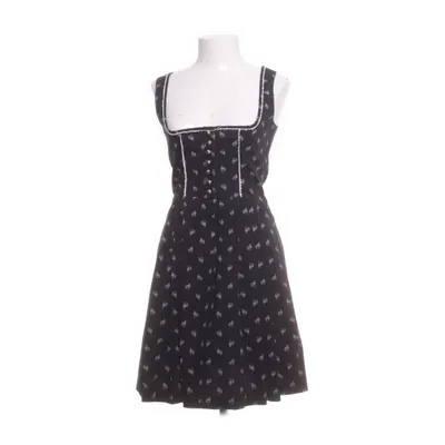 Dirndl (Svart, Vit)