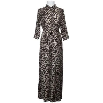 Blousejurk (Beige, Zwart) van Ambika Trend Polyester
