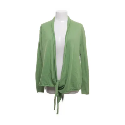 Cardigan (Green) from Vogue Cotton, Cashmere