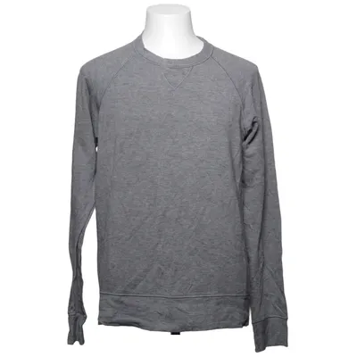 Sweatshirt (Grå) fra Blue Lemon Bomuld