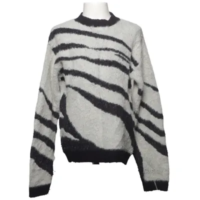 Sweater (Grå, Sort) fra ONLY Akryl, Polyamid, Polyester