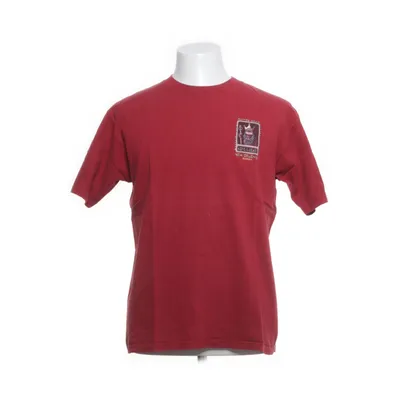 T-shirt (Röd) från Anvil Bomull