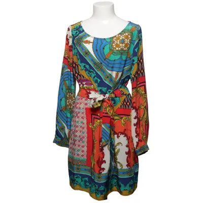 Dress (Blue, Green, Red, Yellow, Multicolored) from Halé Bob