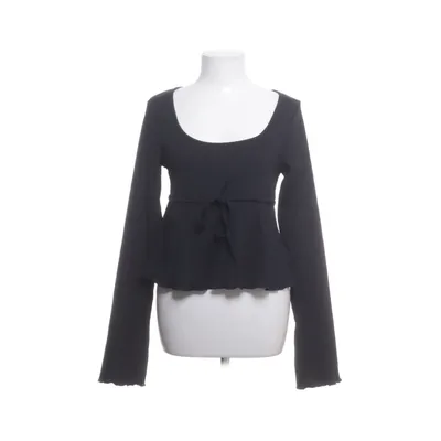 Blus (Svart) från Nelly Elastan, Polyester