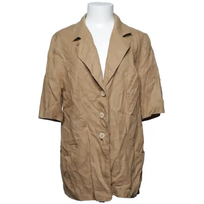 Blazer (Beige) de Delia Lin