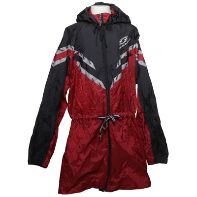 Sports jacket (Red, Black) from Saller Polyamide, Polyurethane