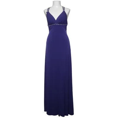 Aftonklänning (Blå) från Hailey Logan