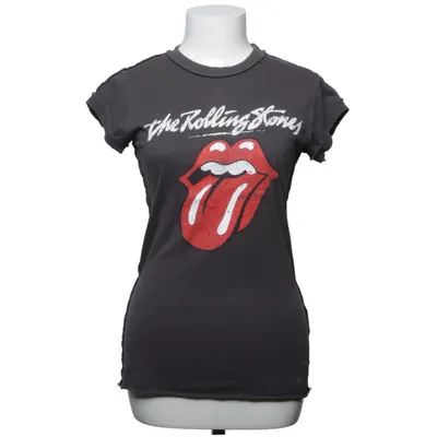 T-shirt (Gray) from Amplified Vintage Cotton