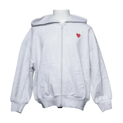 Sweat à capuche (Gris) de Milla Star Coton, Élasthane, Polyester