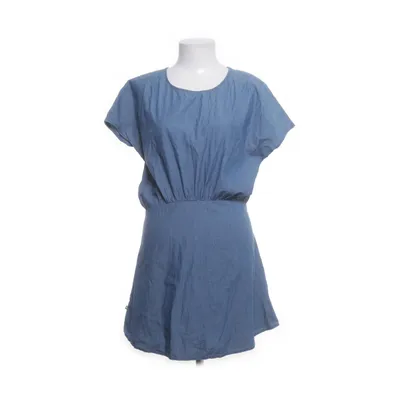 Klänning (Blå) från Dr Denim Jeans Makers Bomull