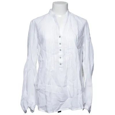 Blouse (White) from Shanghai Tang Linen