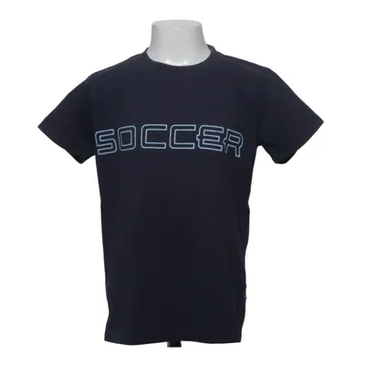 T-shirt (Blå) fra Superpros Bomuld