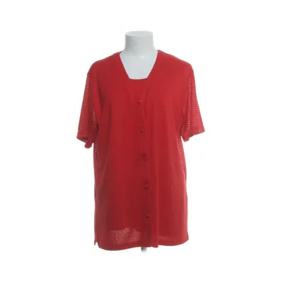 Twinset (Röd) från Top Secret Polyester, Viskos