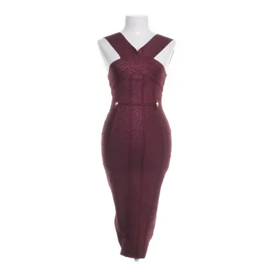 Cocktailjurk (Rood) van Karen Millen Polyester, Elastaan