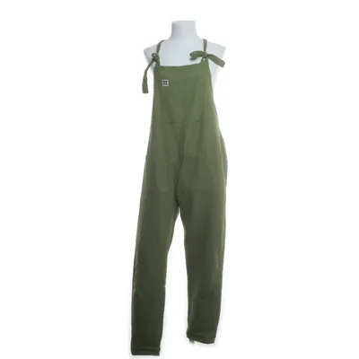Jumpsuit (Green) from Lucy & Yak Organic cotton
