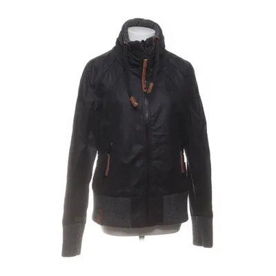 Jacka (Svart, Grå) från Naketano Bomull, Polyamid, Polyester