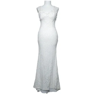 Hochzeitskleid (Weiß) von Eva & Lola Polyamid, Polyester