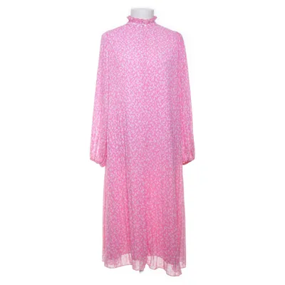 Robe (Rose, Multicolore) de Cras Polyester recyclé