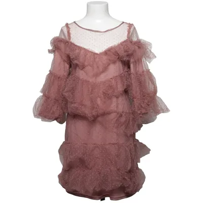 Cocktailklänning (Rosa) från Joelle Polyester