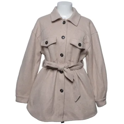 Överskjorta (Beige) från Unigirl Paris Polyester, Viskos