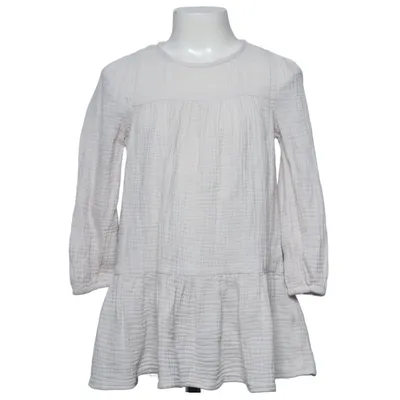 Jurk (Beige) van Lupilu Katoen