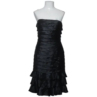 Robe de cocktail (Noir) de Jovani Soie