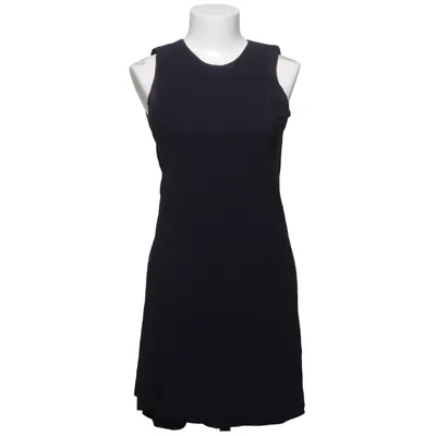 Dress (Blue) from Jigsaw Viscose, Wool