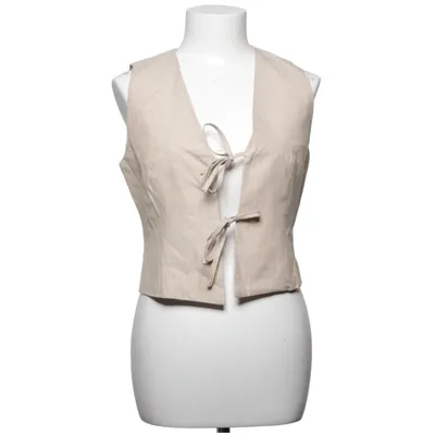 Topp (Beige) från Eight Paris Bomull, Linne, Polyester