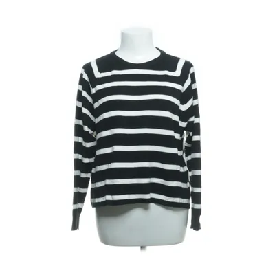 Tröja (Svart, Vit) från Rich & Royal Akryl, Modal, Polyamid