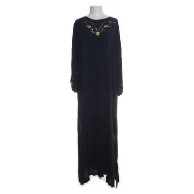 Maxi dress (Blue, Multicolored) from D&Z Fashion