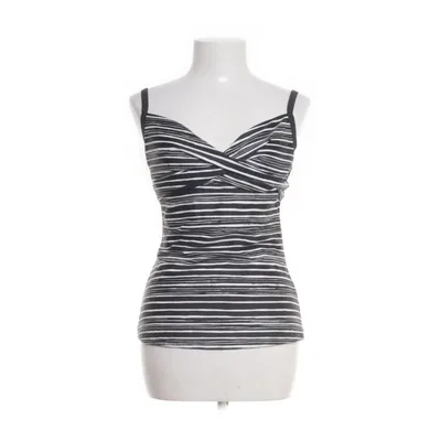 Zwemshirt (Zwart, Wit)