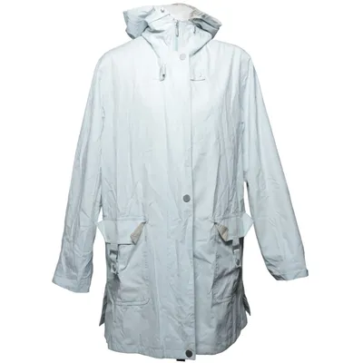 Veste (Bleu) de Johan Skoglund Coton, Polyamide, Polyester