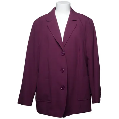 Blazer (Purple) from Fair Lady Polyester