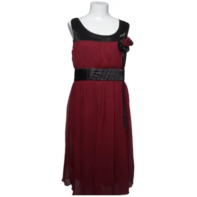 Robe de cocktail (Rouge, Noir) de Bonprix