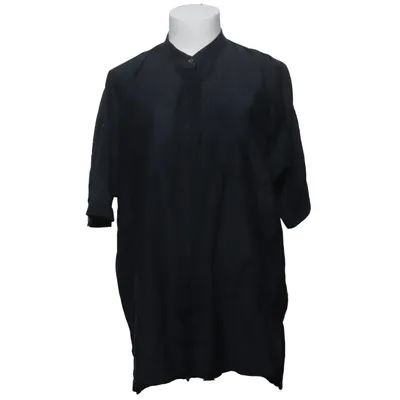 Short sleeve shirt (Black) from DKNY Jeans Cotton, Silk