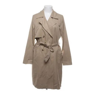 Trenchcoat (Beige) från Selected Femme Bomull, Återvunnen polyester