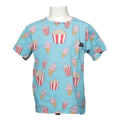T-shirt (Bleu, Rose, Rouge, Blanc) de Denim Factory Coton biologique