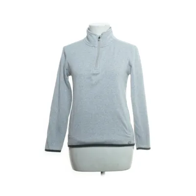 Collegetröja (Grå) från Gap Fit Bomull, Elastan, Polyester